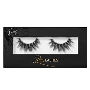 🖤 Lilly Lashes 3D Faux Mink